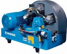 Boge Screw Refrigeration Compressor